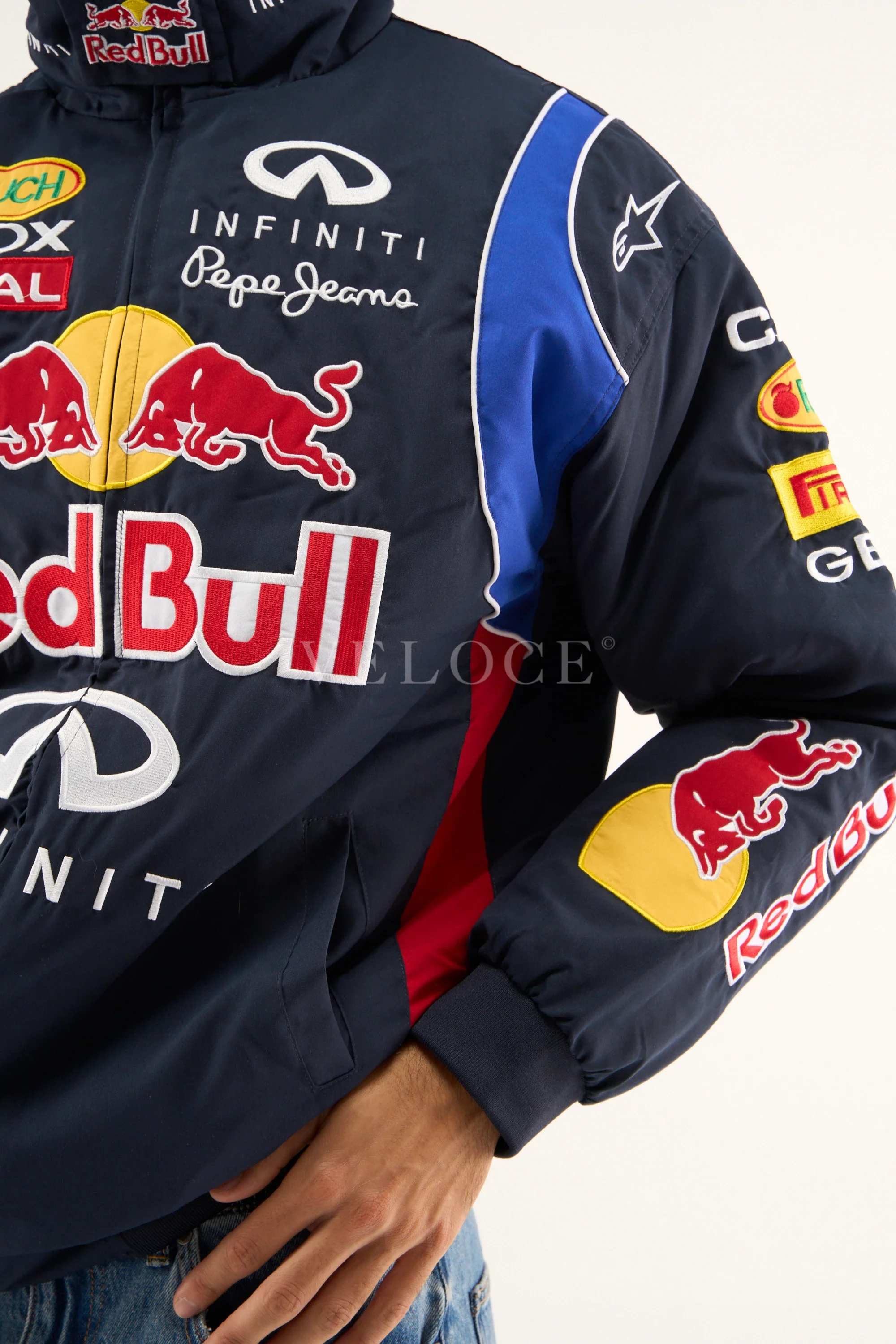 Red Bull Racing F1 Jacket