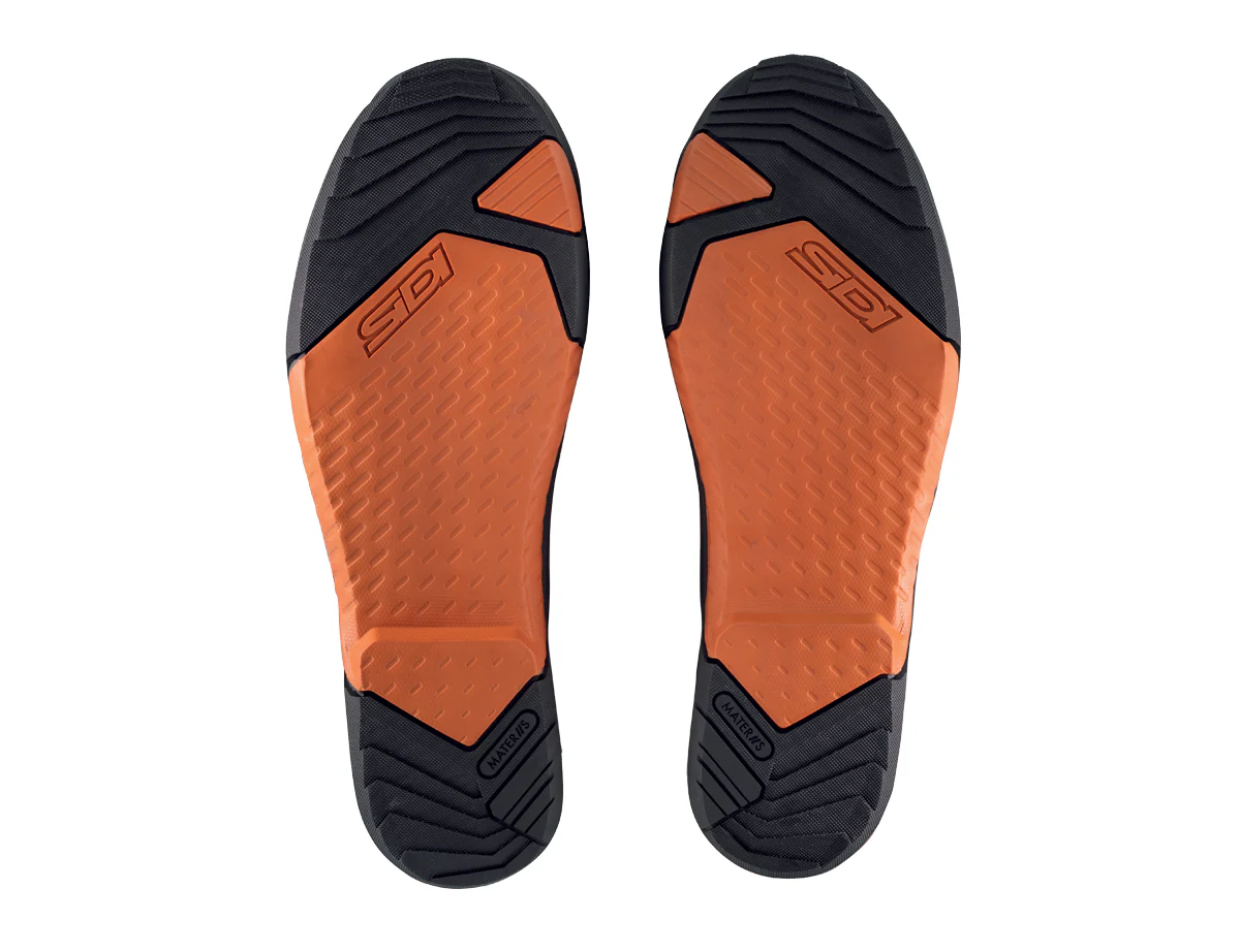 MATERIIS RUBBER SOLE