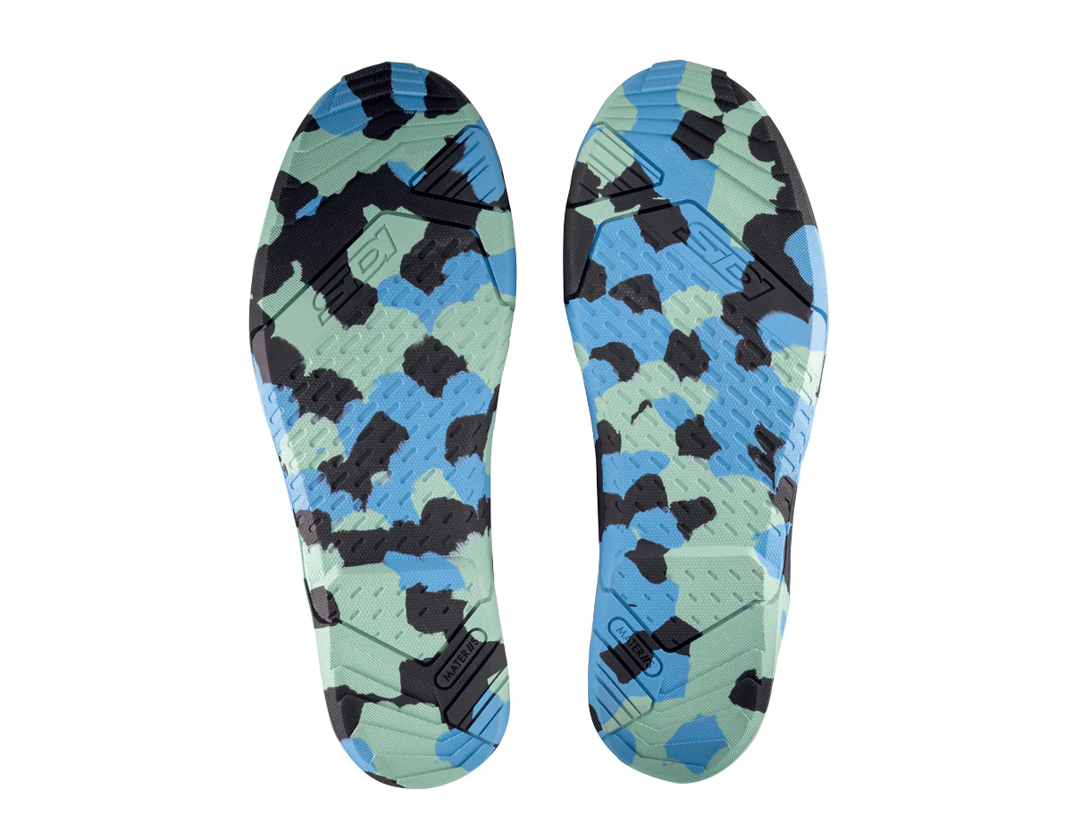 MATERIIS RUBBER SOLE