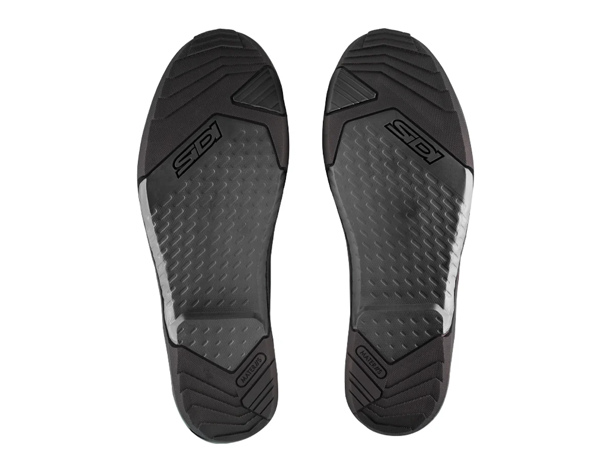 MATERIIS RUBBER SOLE