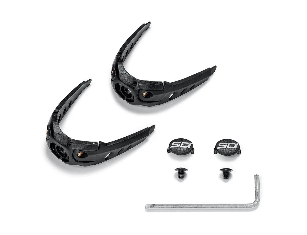 ADJUSTABLE HEEL RETENTION DEVICE