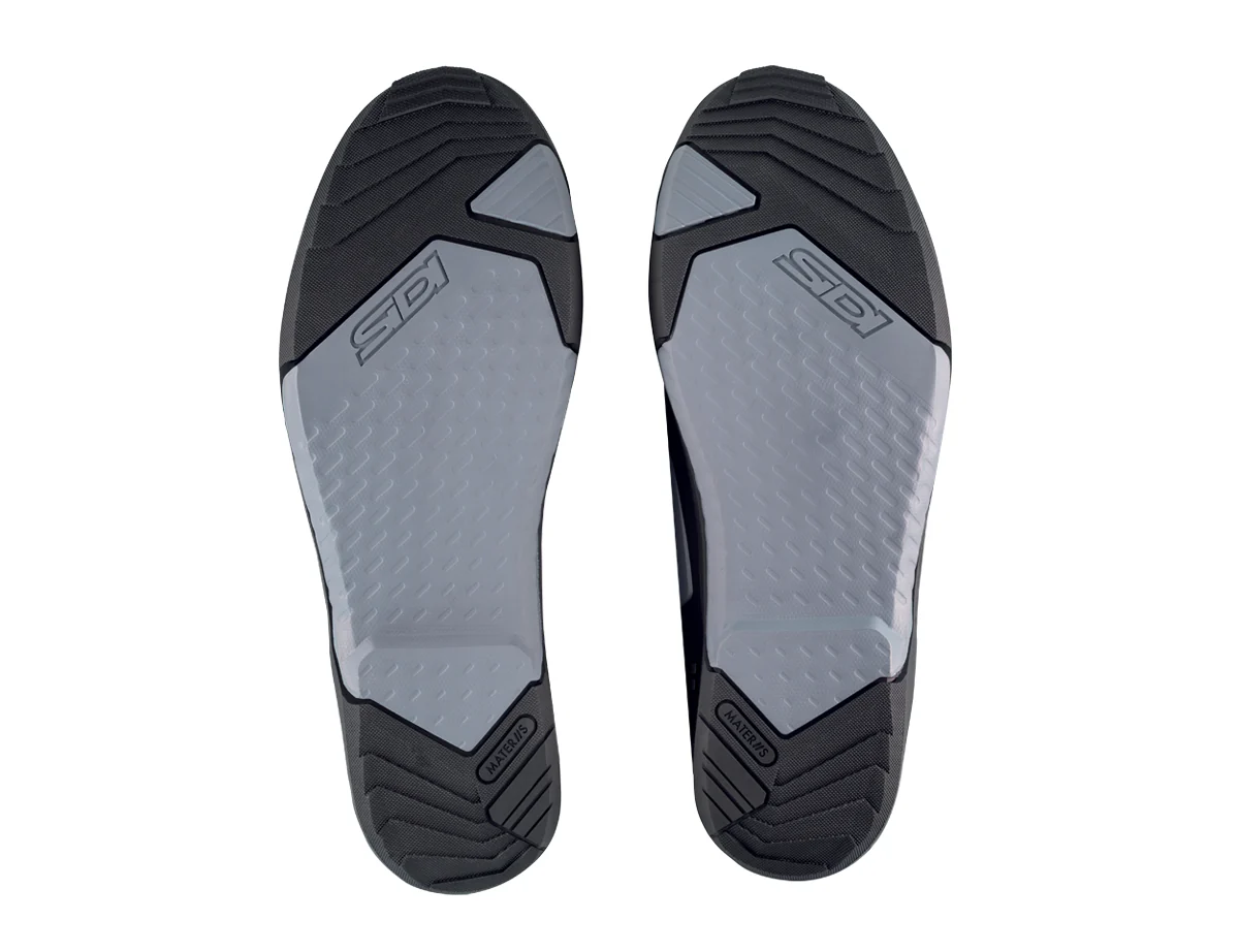 MATERIIS RUBBER SOLE