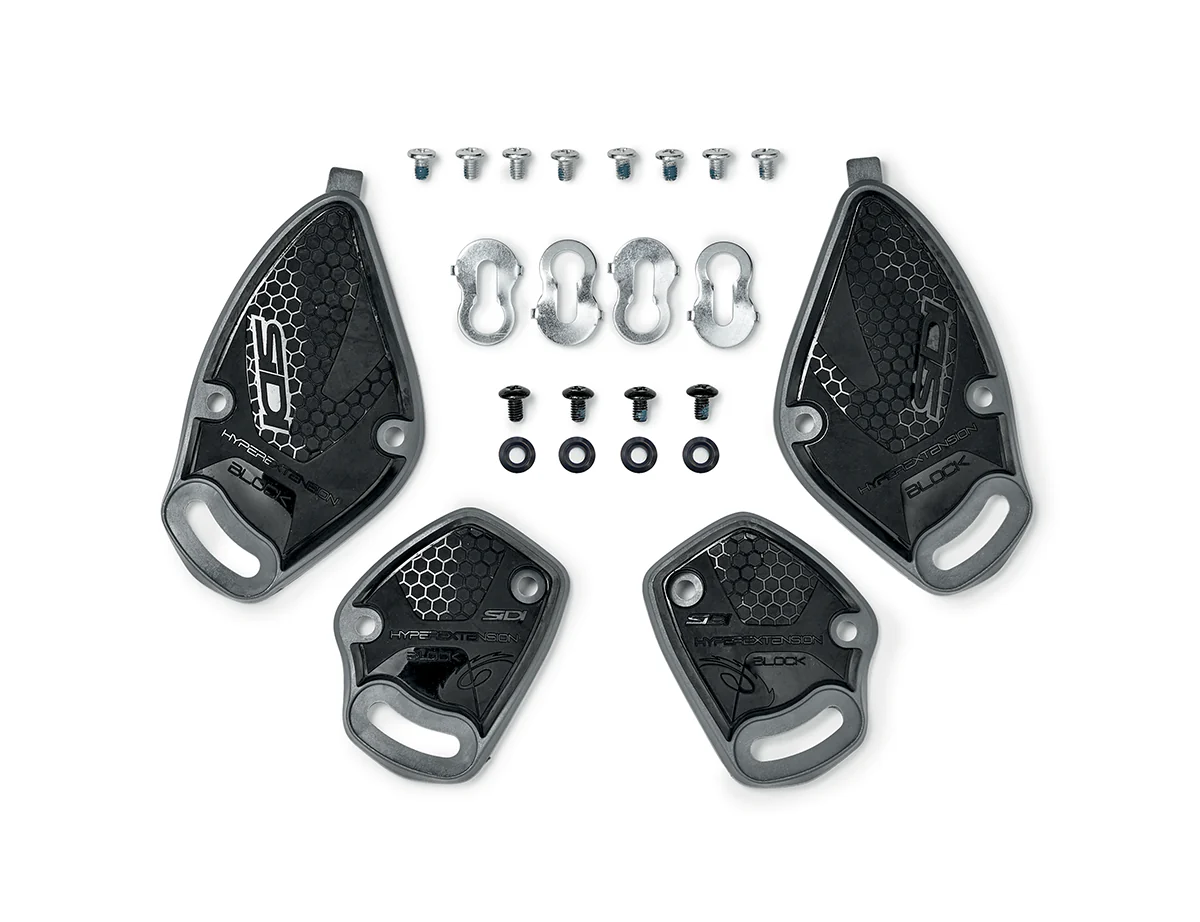 HYPER EXTENSION BLOCK SYSTEM