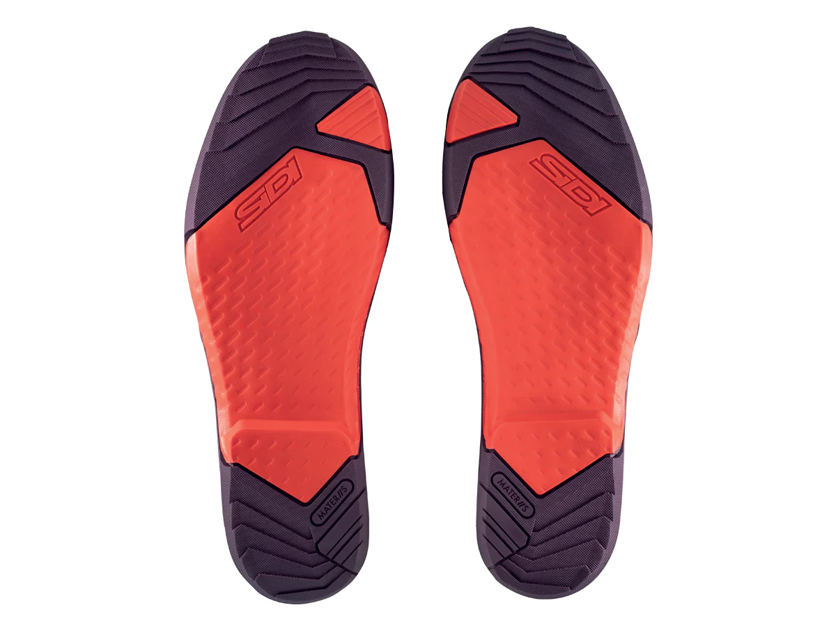 MATERIIS RUBBER SOLE