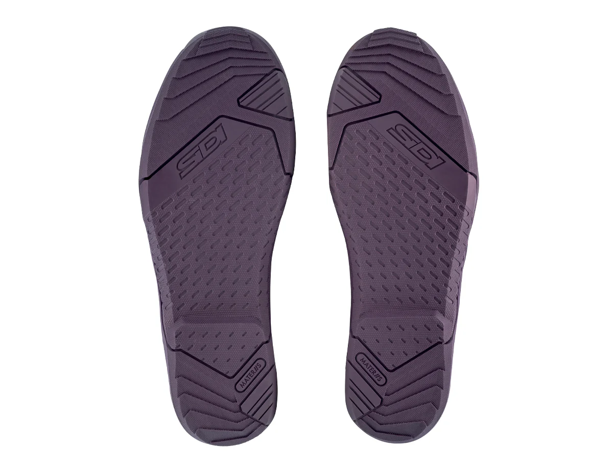 MATERIIS RUBBER SOLE
