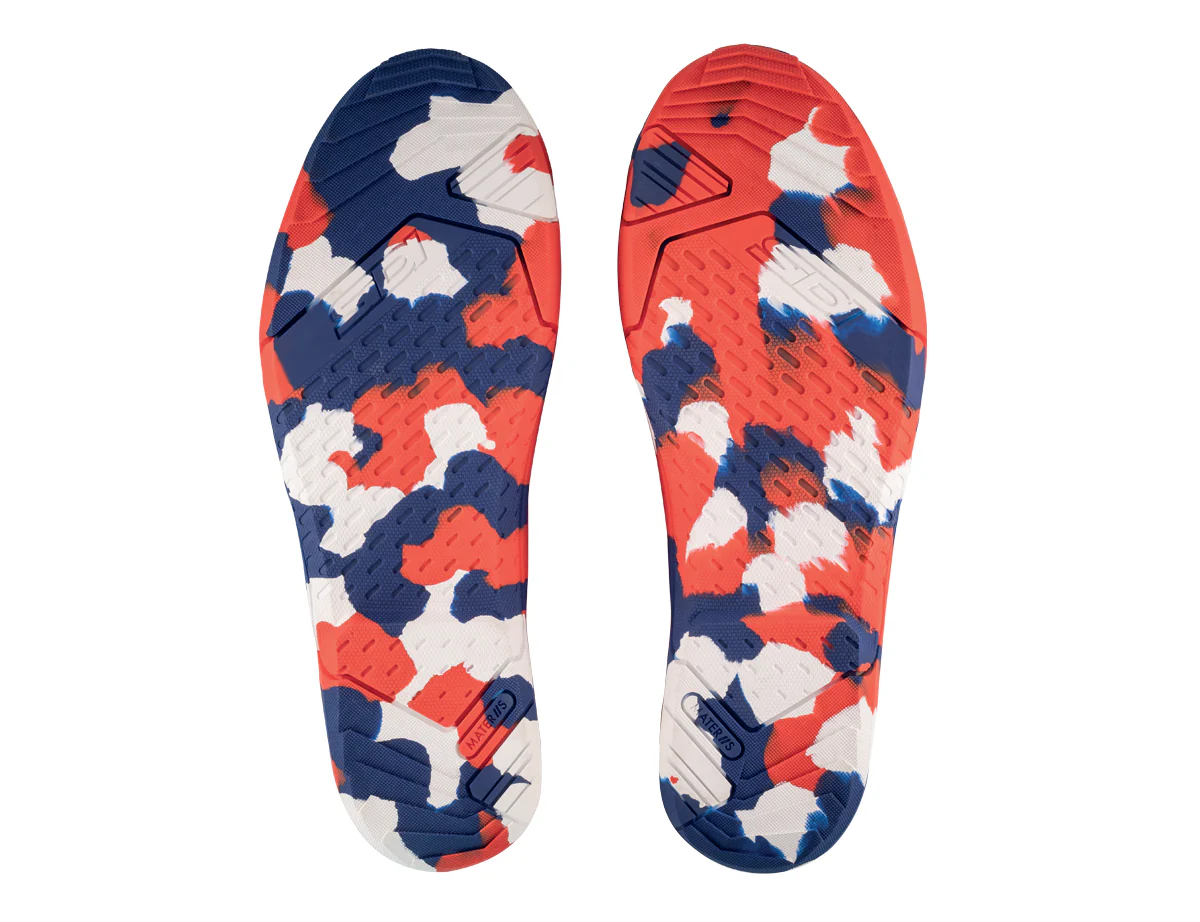 MATERIIS RUBBER SOLE