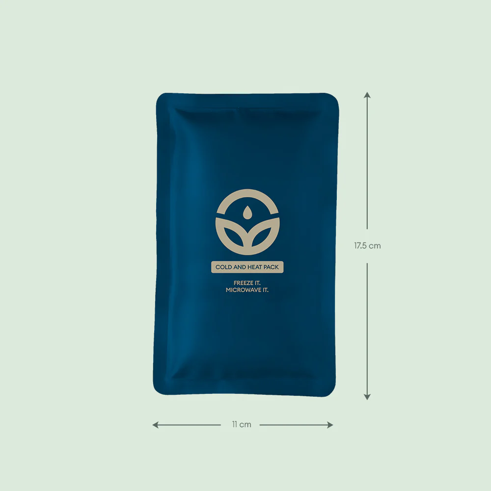 No-Tox Gel Ice Pack & Heat Pack (Medium)