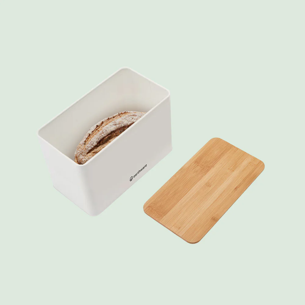 Bread Bin & Cutting Board