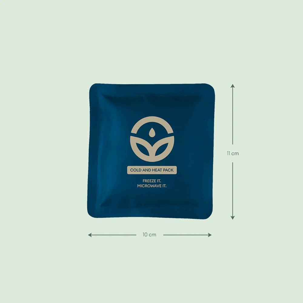 No-Tox Gel Ice Pack & Heat Pack (Small)