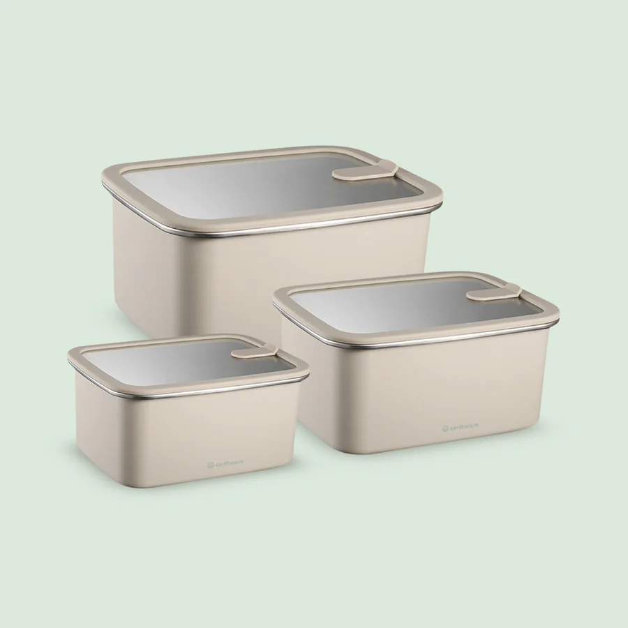 Stainless Containers