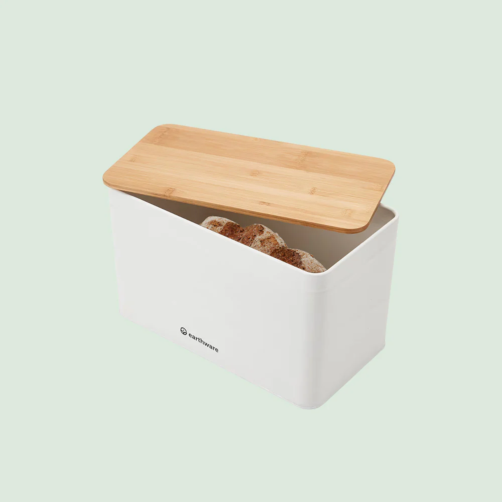 Bread Bin & Cutting Board
