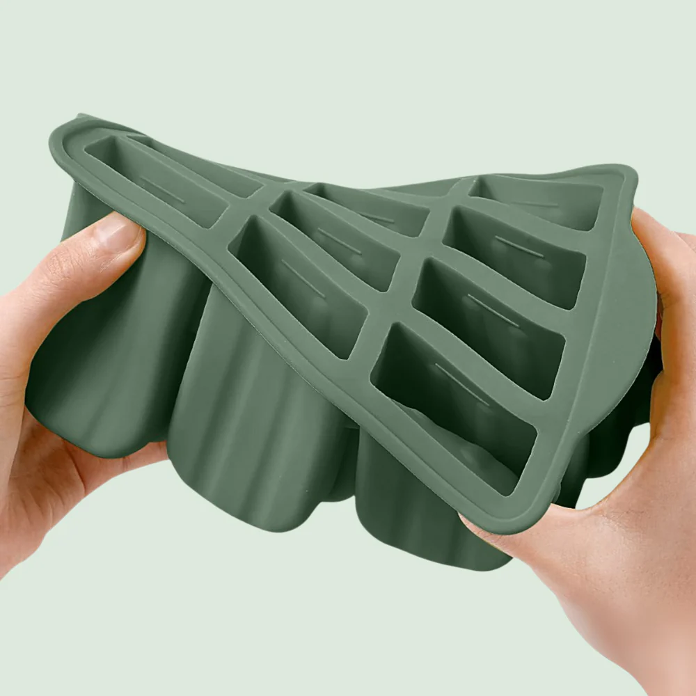 No-Tox Silicone Ice-Cream & Icy Pole Mould