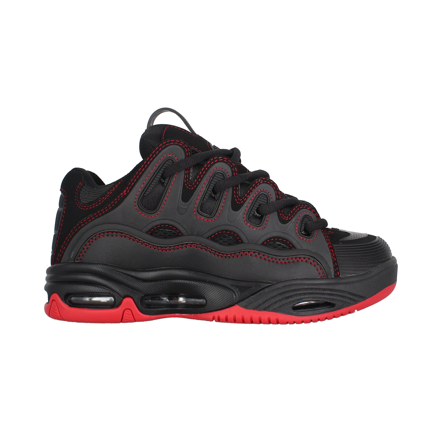 D3 2001 Black/Red/Red