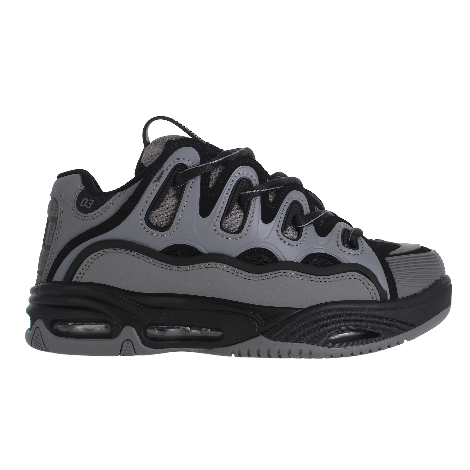 D3 2001 Grey/Black/Ptnt