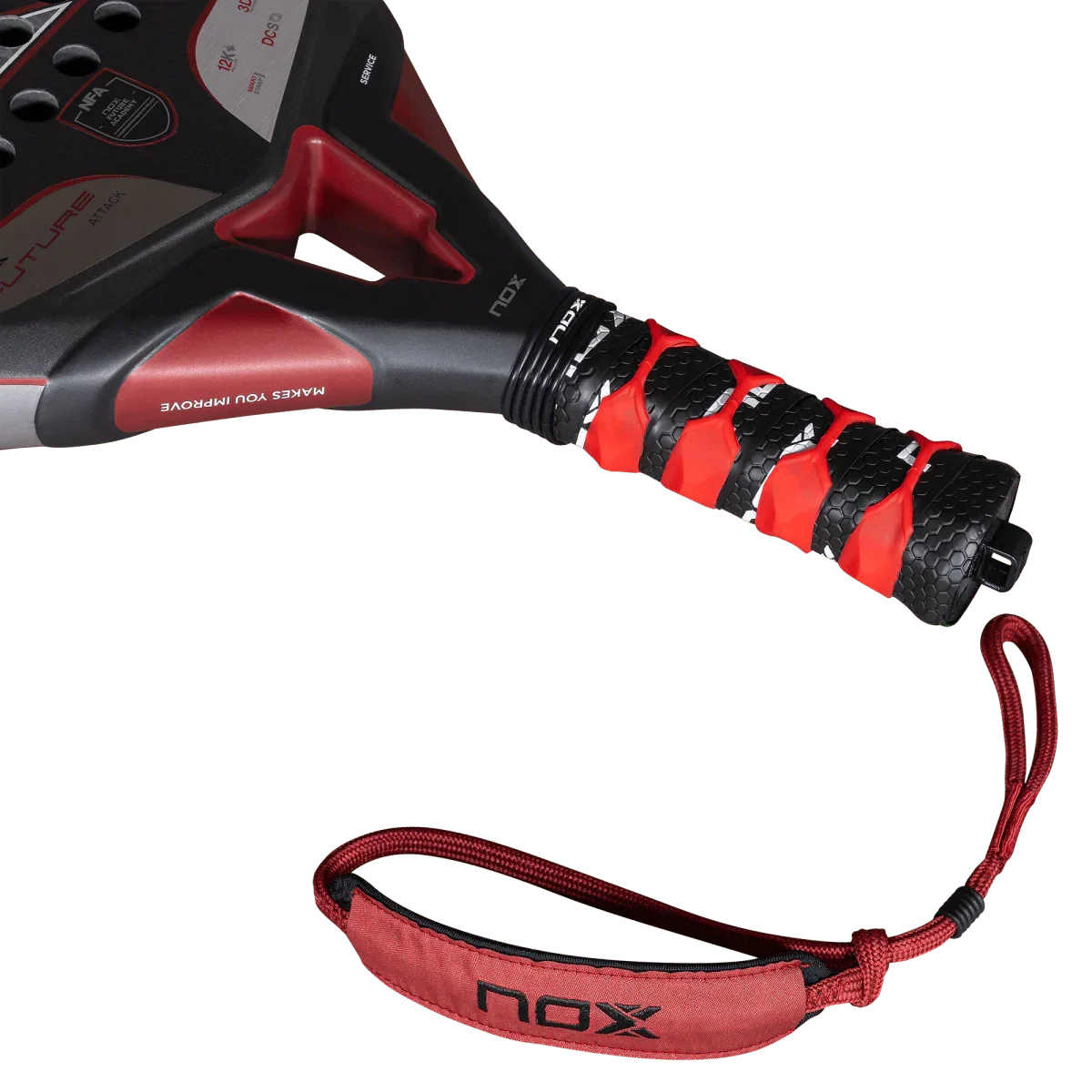 Future Attack 12K Alum