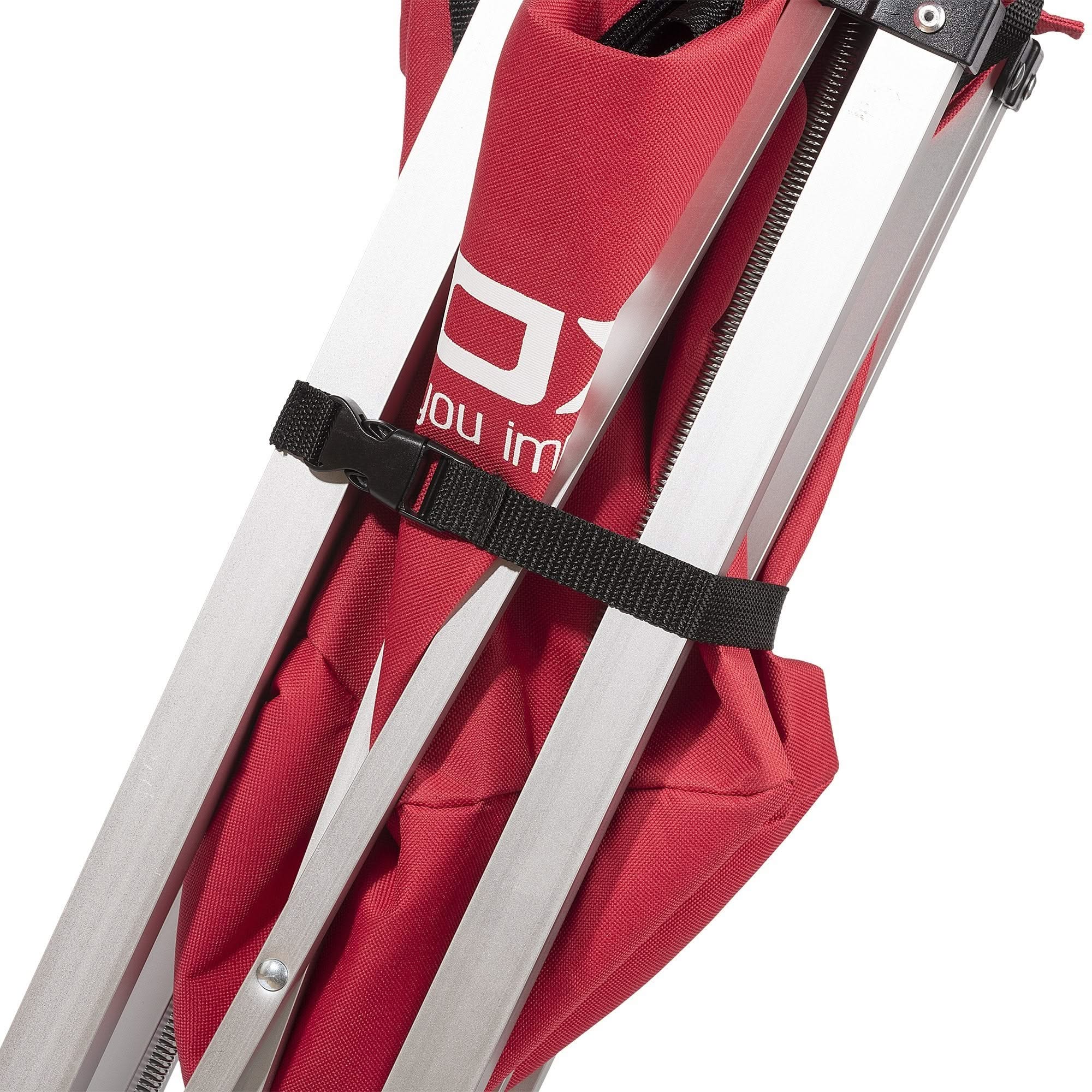 Folding Basket with Wheels for Padel classes