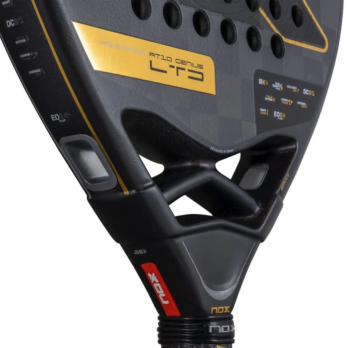 Pack AT10 Genius LTD 2025 by Agustín Tapia LIMITED EDITION