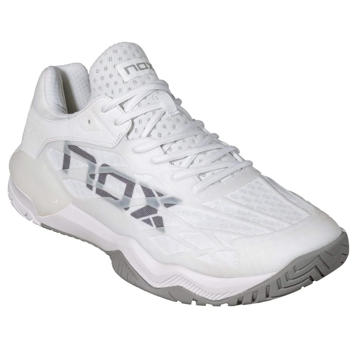 Pickleball LUX TEMPO White/Grey TEMPO Shoes