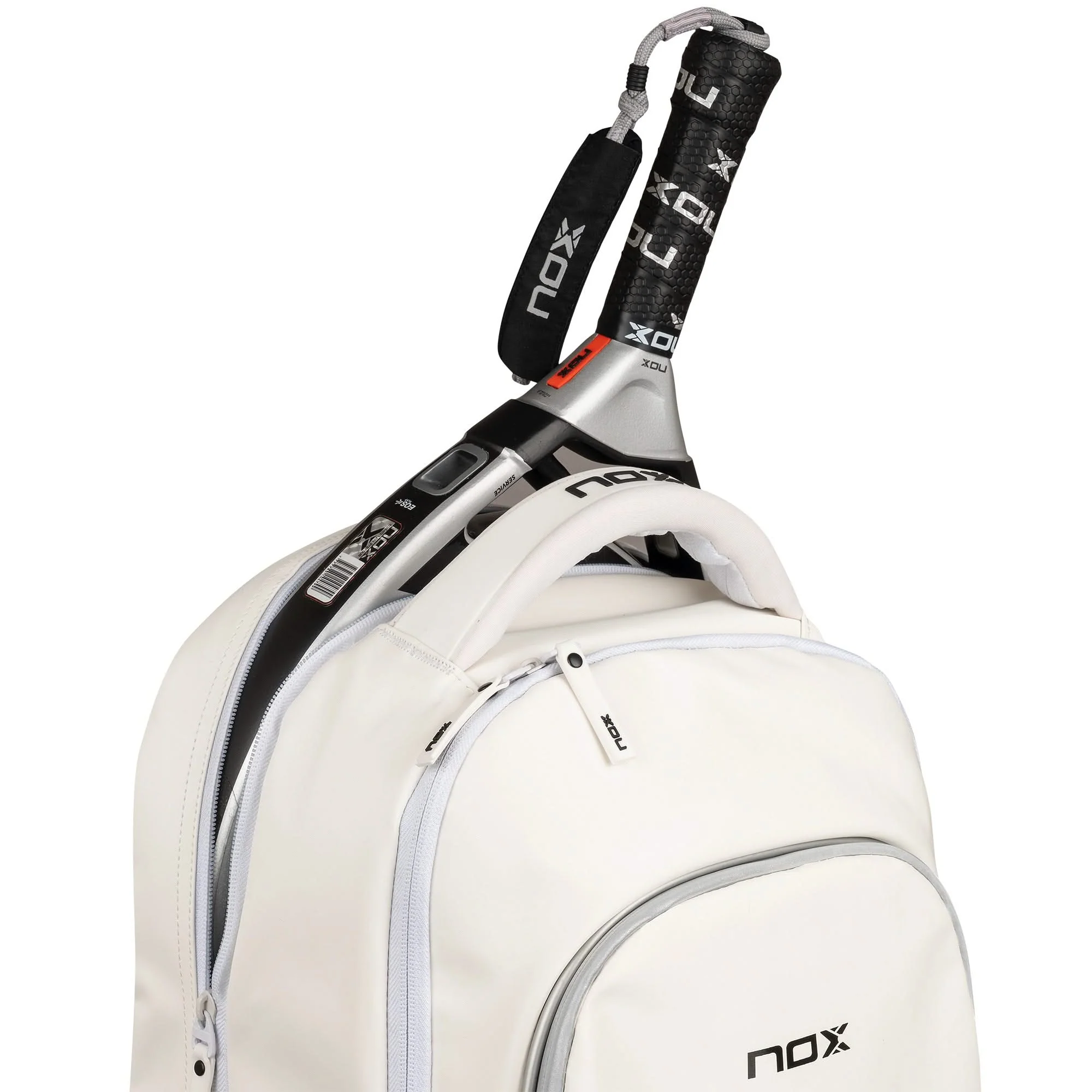 Padel Bag PRO SERIES white