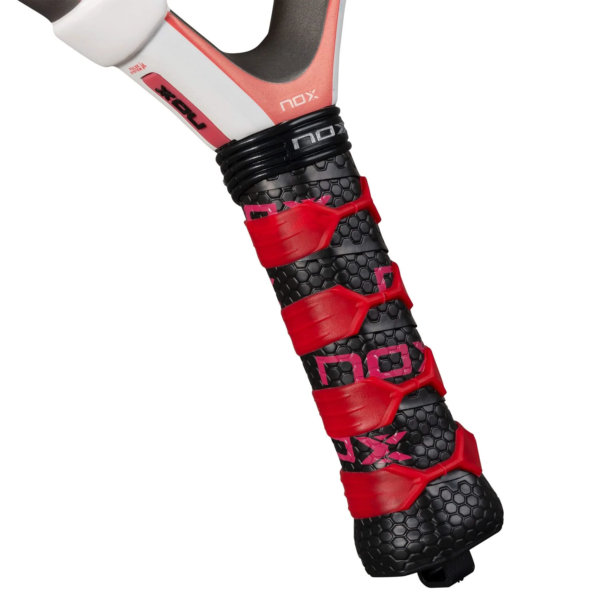 VK10 QUANTUM 3K - Aranzazu Osoro's Padel Racquet