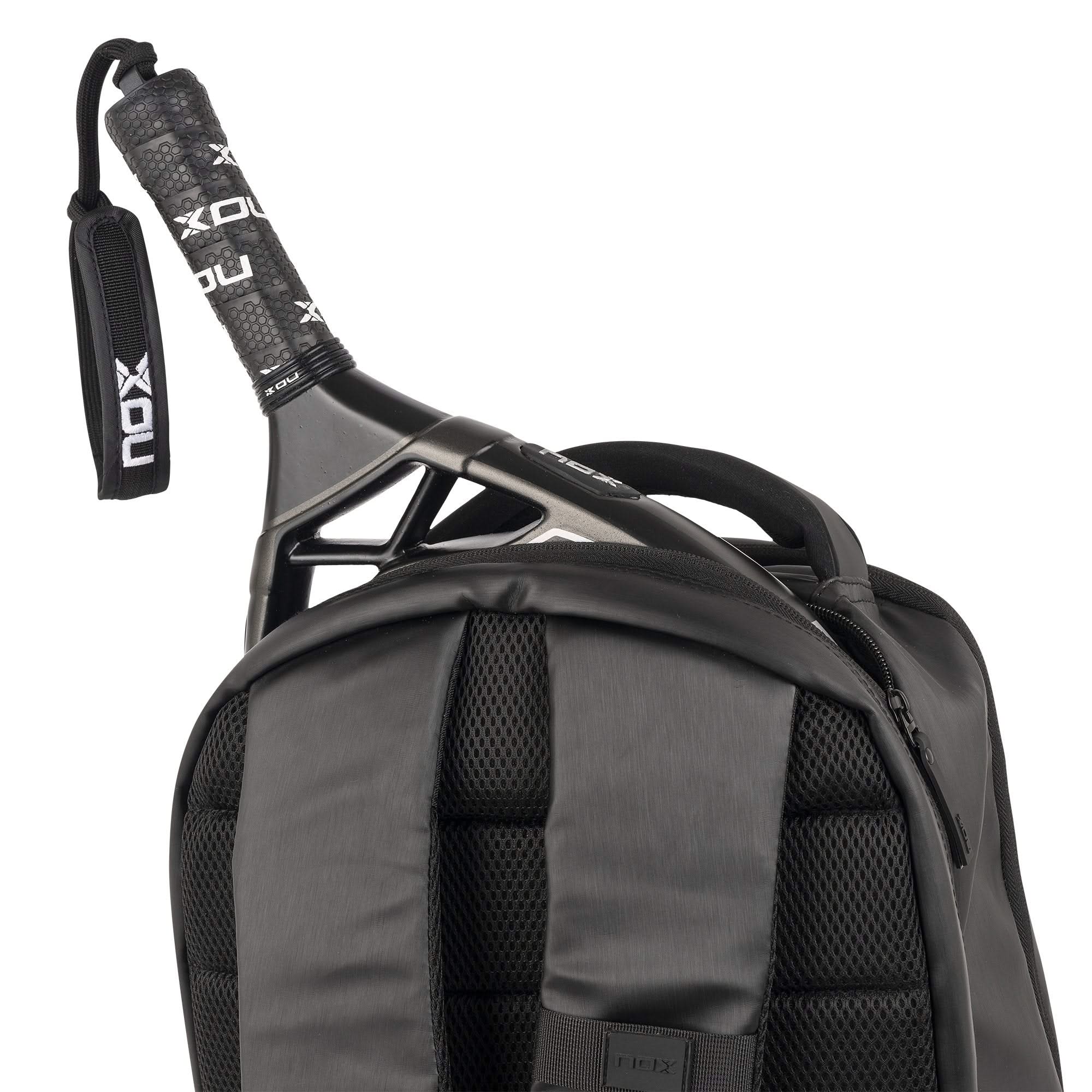 Mochila PRO SERIES negro