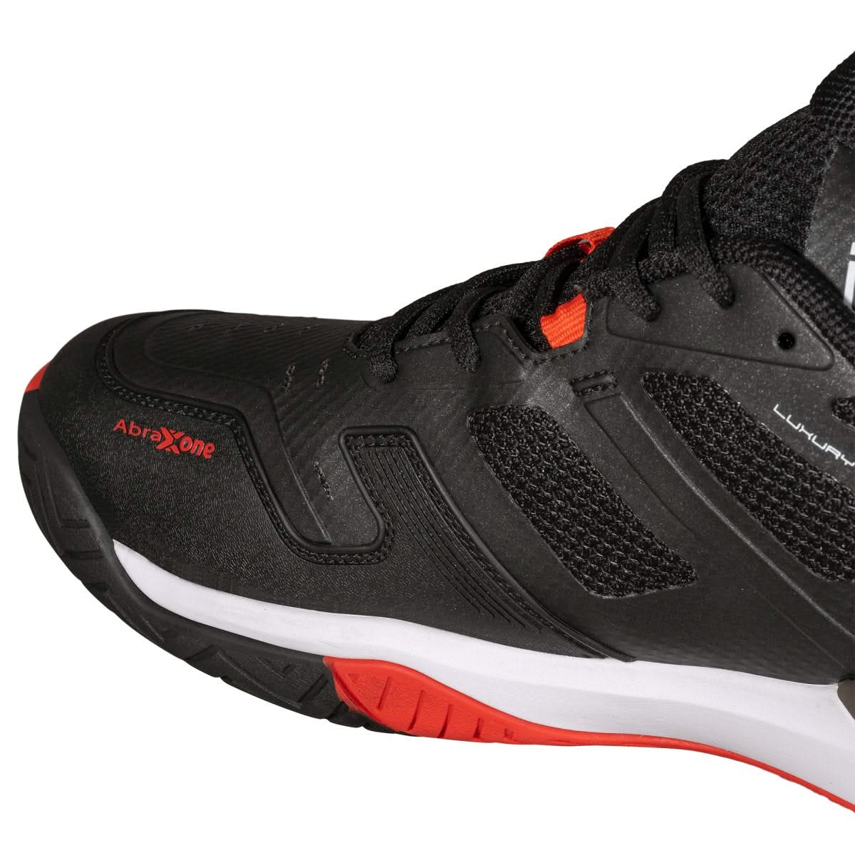 Pickleball LUX NEXO Black/Lava Red NEXO Shoes