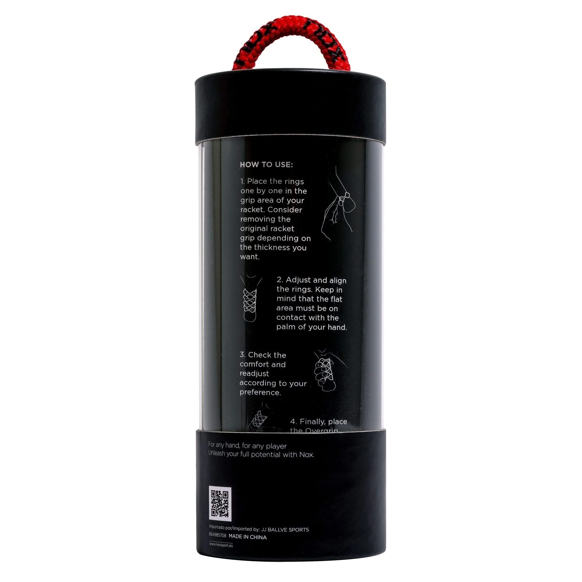 NOX Custom Grip (Box of 6 units)