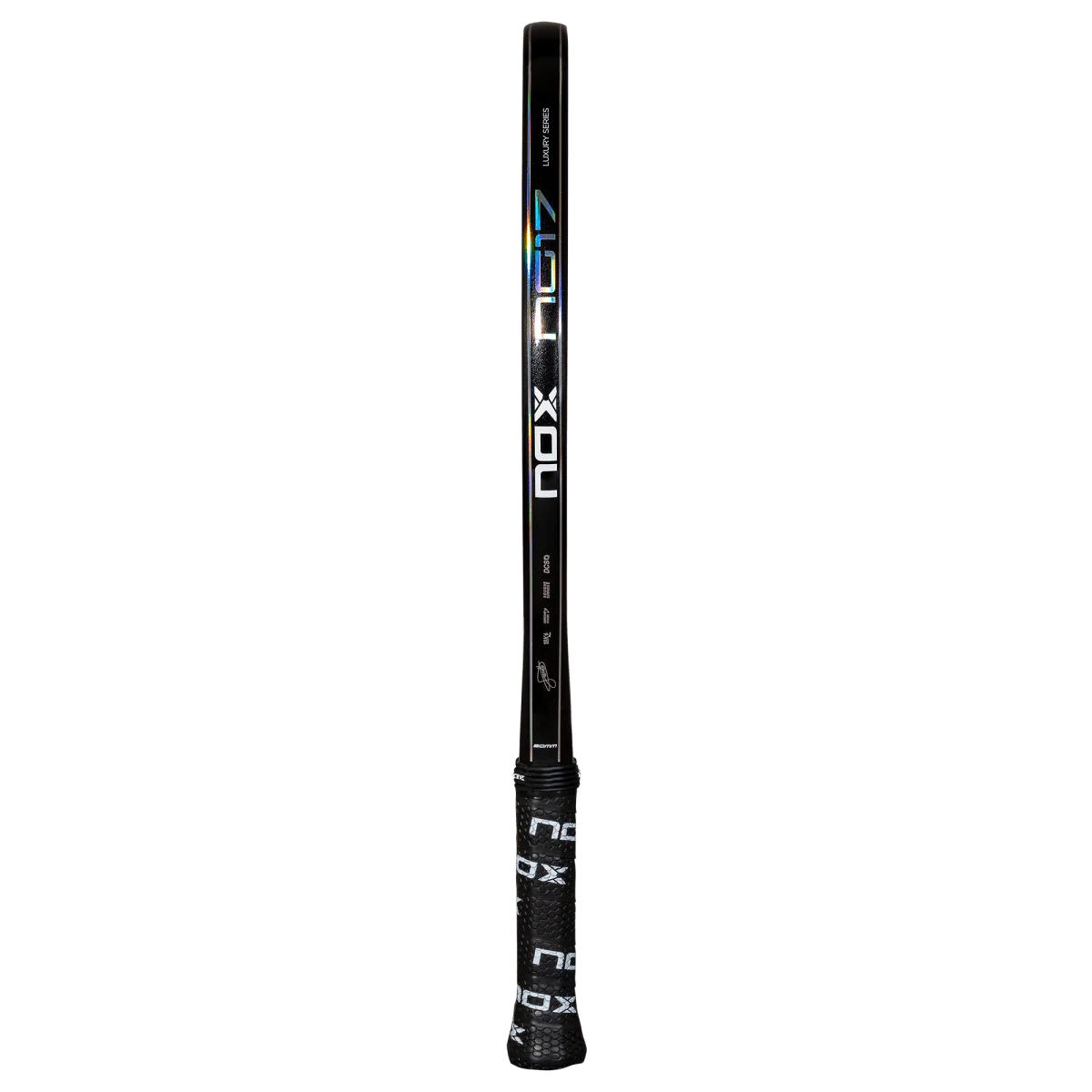 NG17 Luxury 2025 Beach Tennis Racquet - Nico Gianotti's racquet