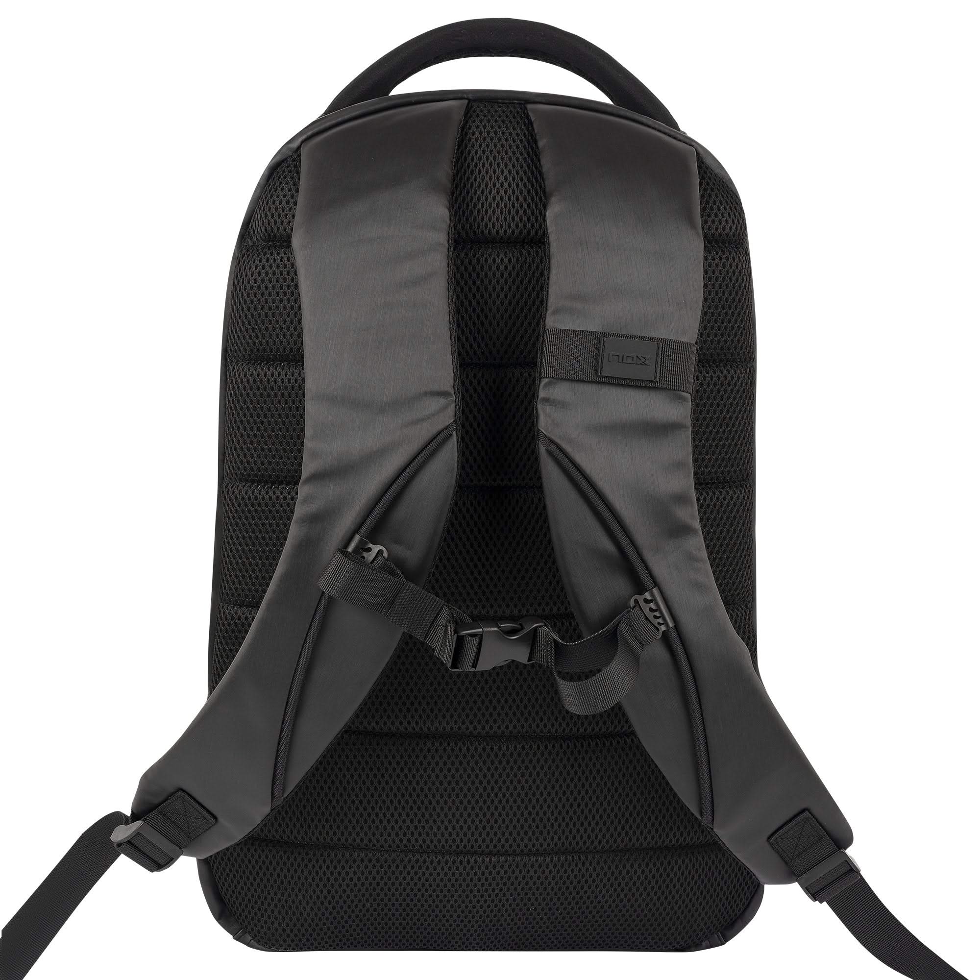 Mochila PRO SERIES negro