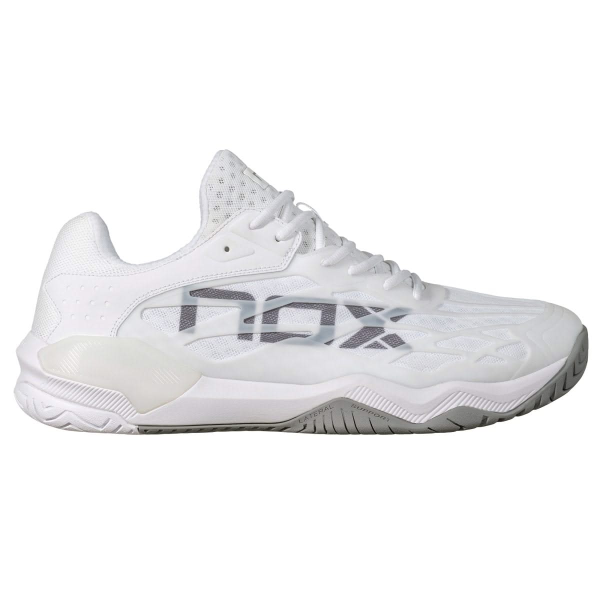 Pickleball LUX TEMPO White/Grey TEMPO Shoes