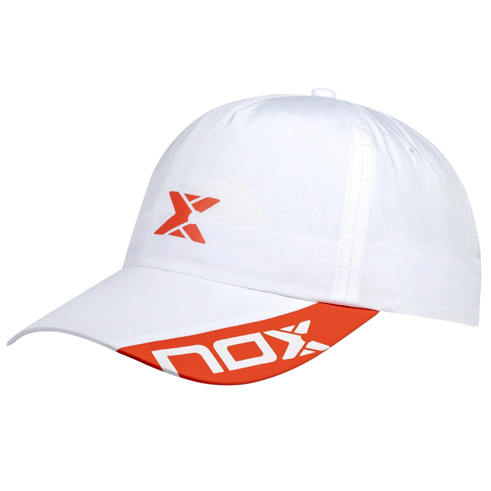Padel Hat White