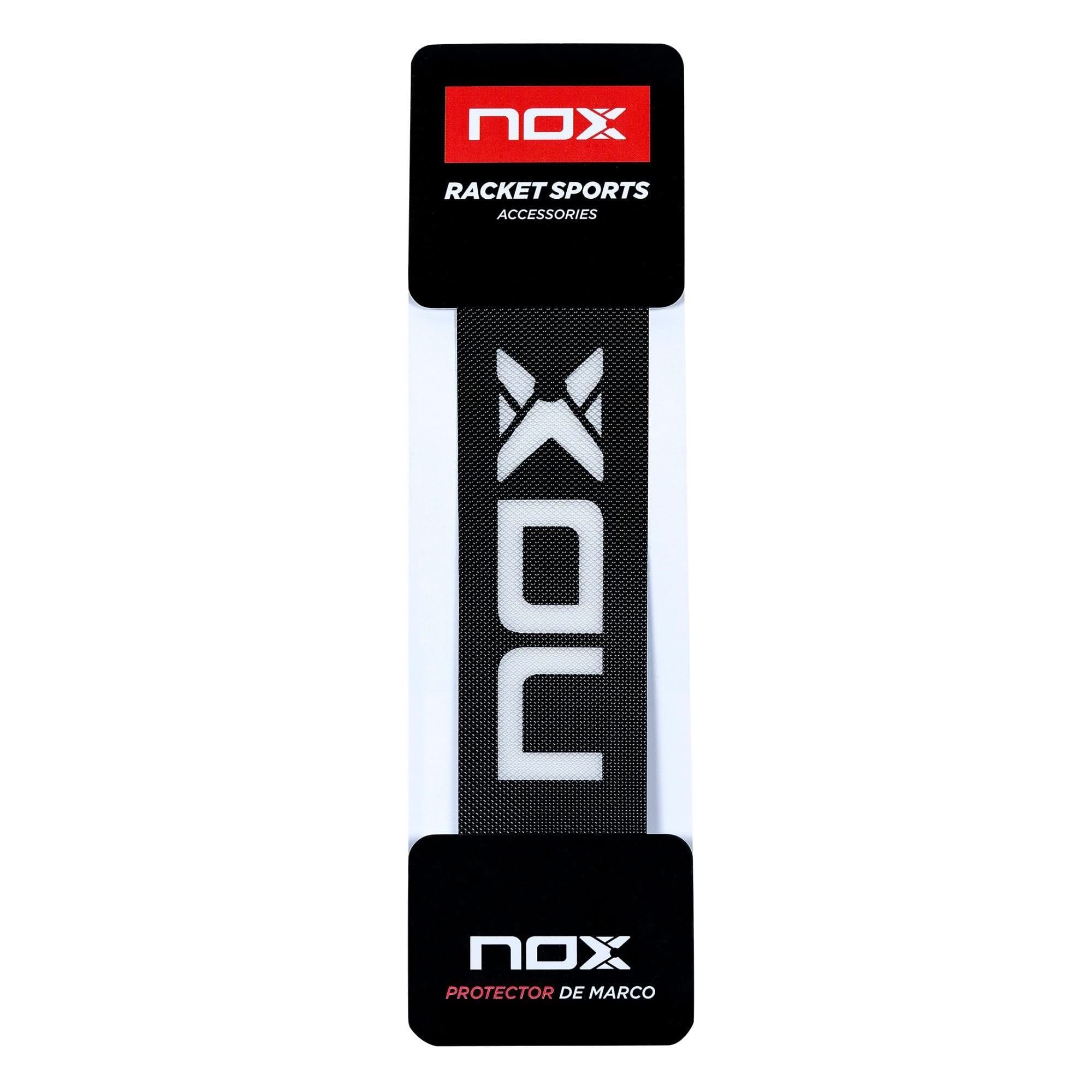 NOX PROTECTOR BLACK LOGO 1 Bag of 6