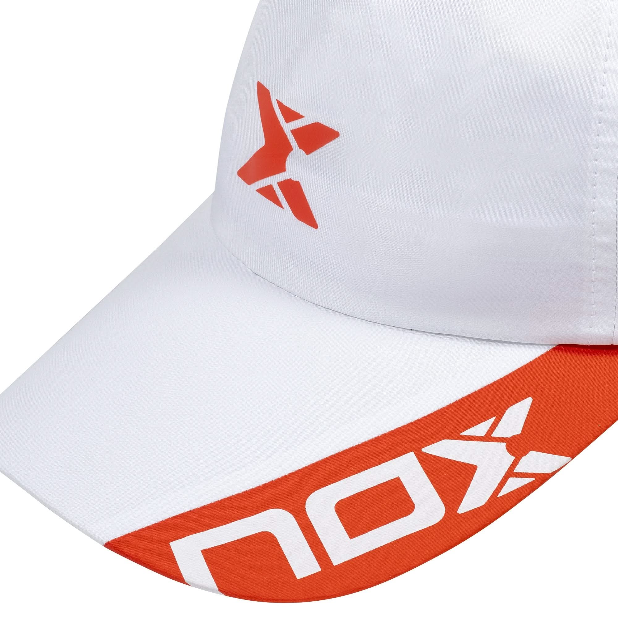 Padel Hat White