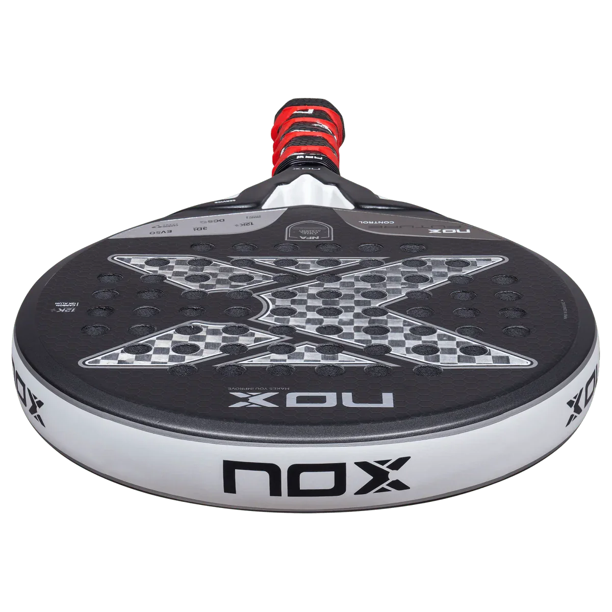 Future Control 12K Alum