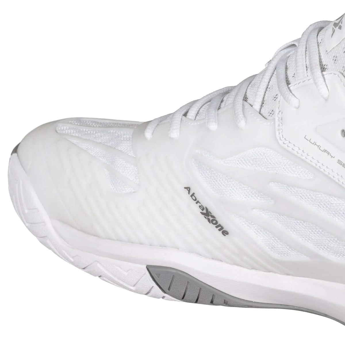 Pickleball LUX TEMPO White/Grey TEMPO Shoes