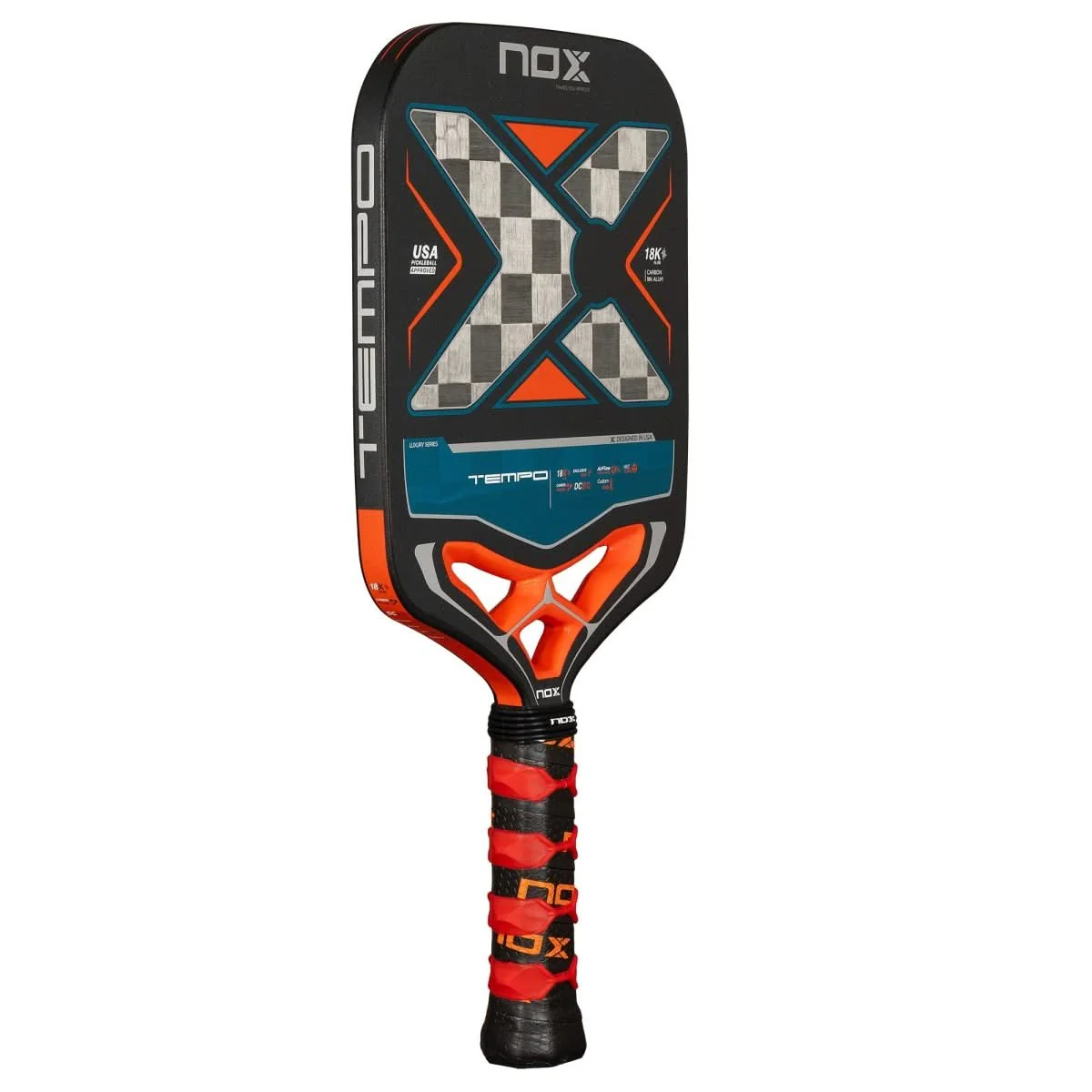 PICKLEBALL LUXURY TEMPO PADDLE