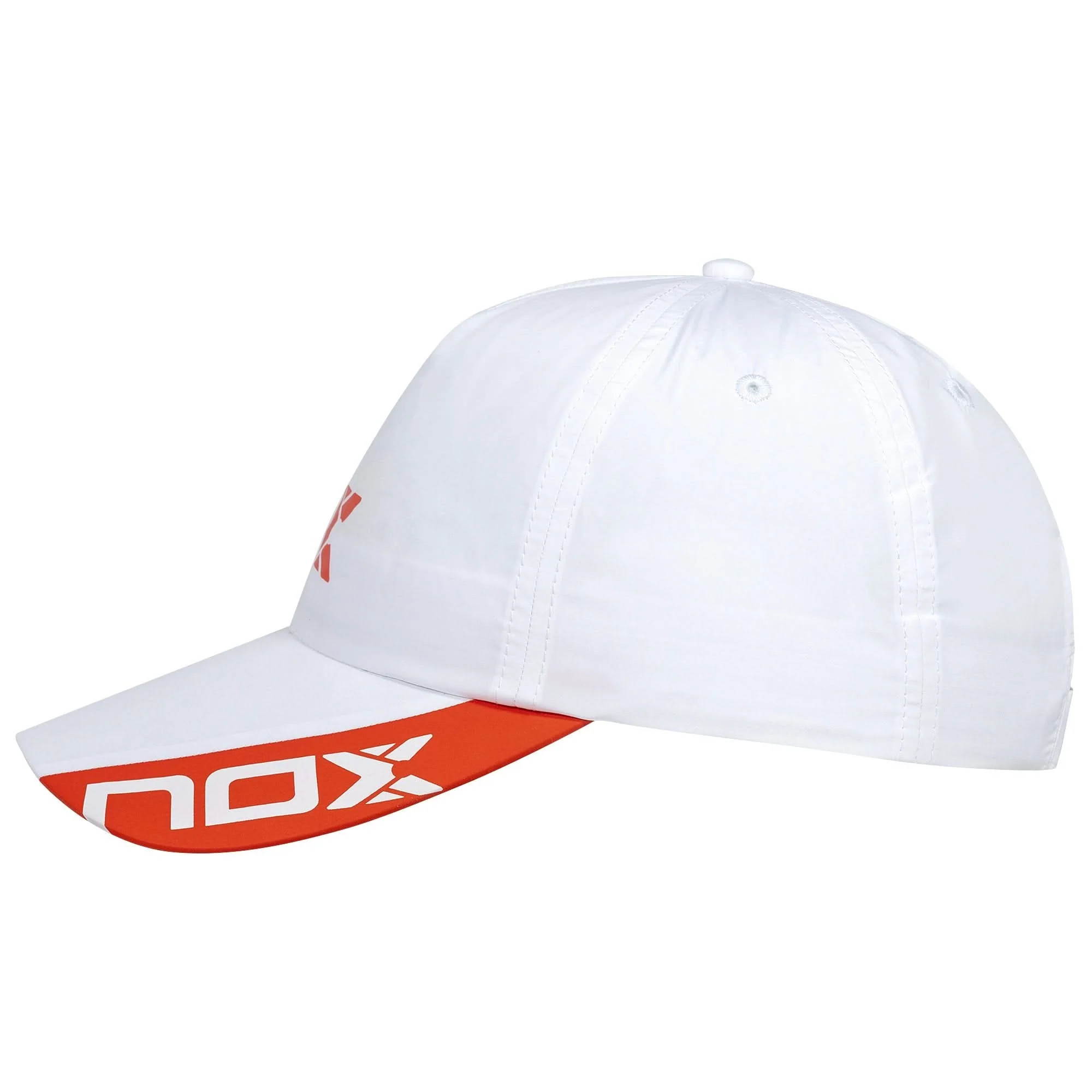 Padel Hat White