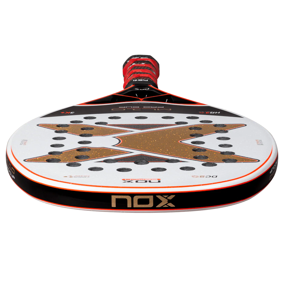 ML10 PRO CUP 2025 Beach Tennis Racquet