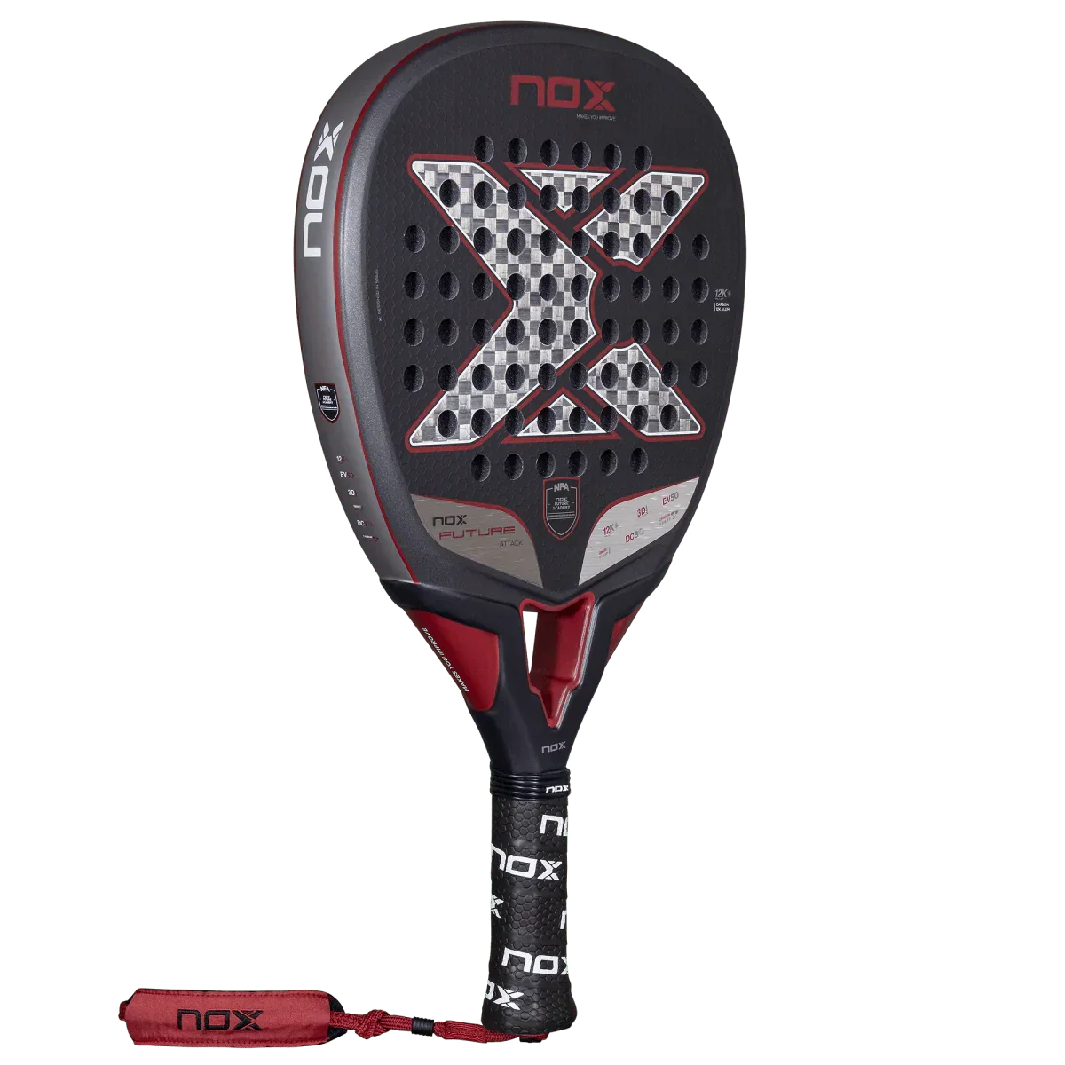 Future Attack 12K Alum