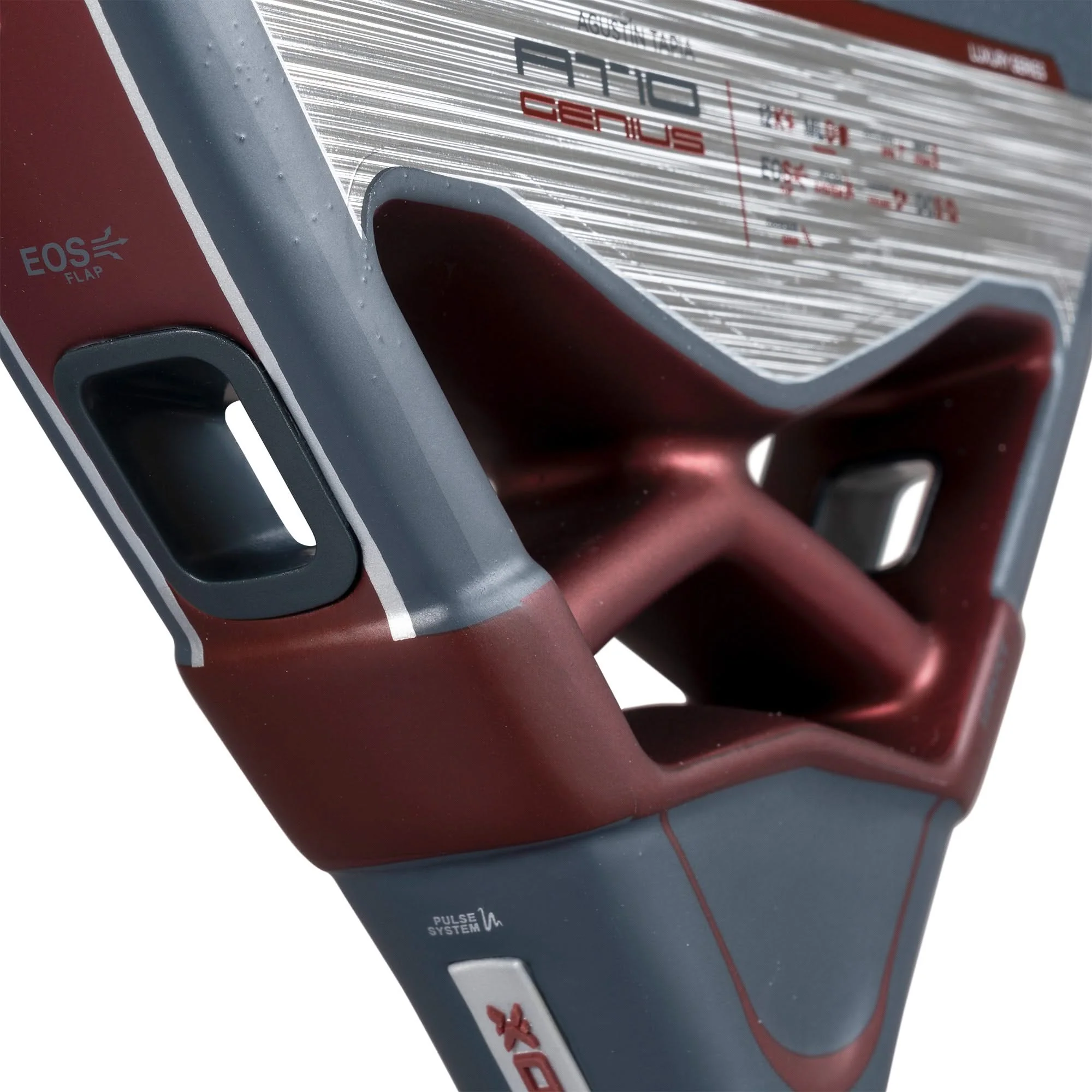 AT10 Luxury GENIUS 12K 2025 by Agustín Tapia