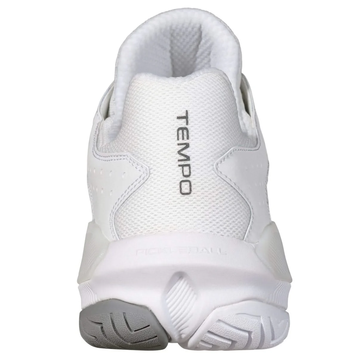 Pickleball LUX TEMPO White/Grey TEMPO Shoes