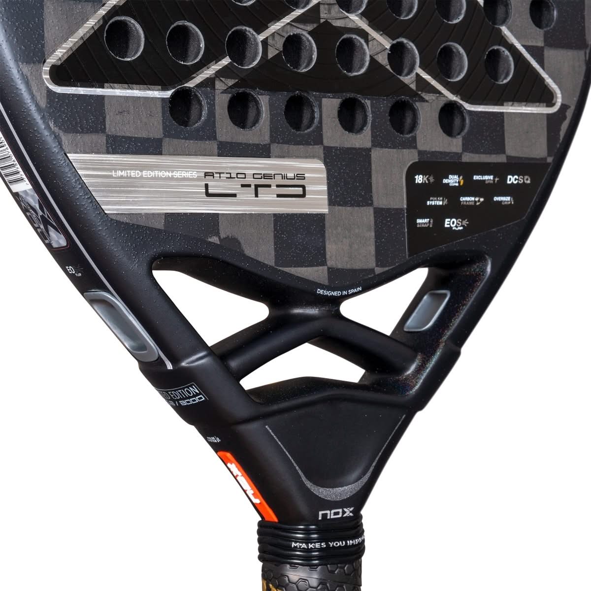 Pack AT10 Genius LTD 2025 by Agustín Tapia LIMITED EDITION