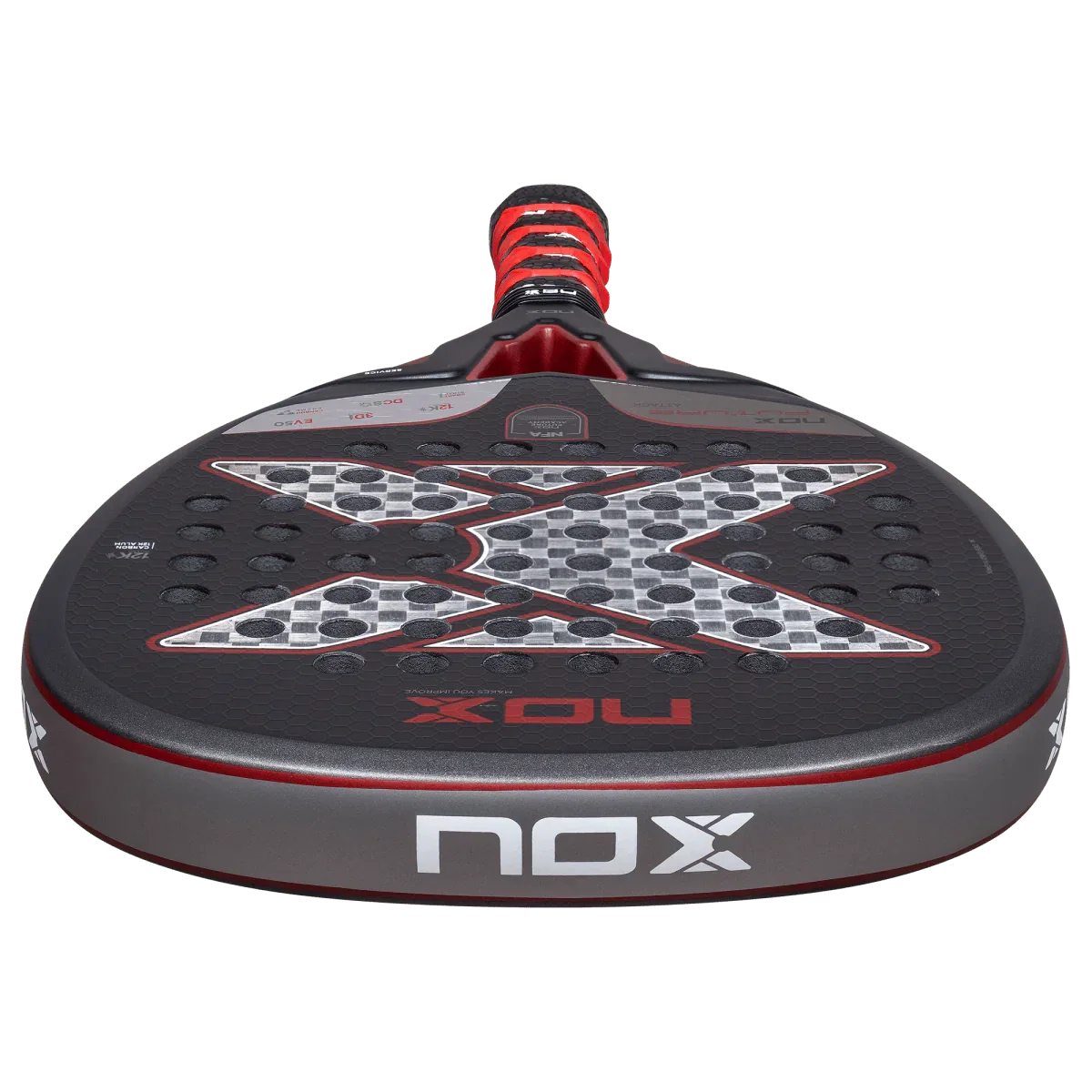 Future Attack 12K Alum