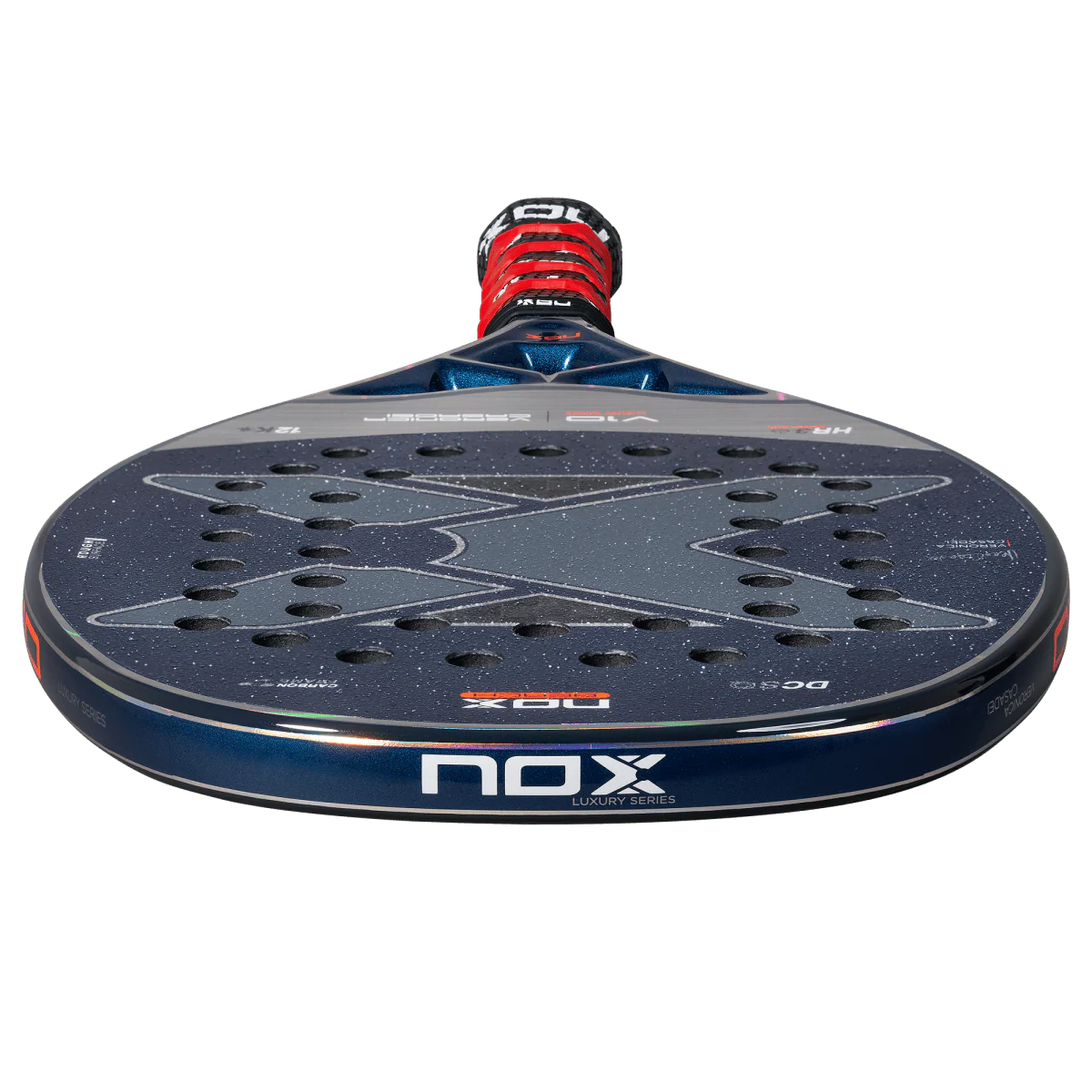 V10 Luxury 2025 Beach Tennis Racquet. Veronica Casadei's racquet