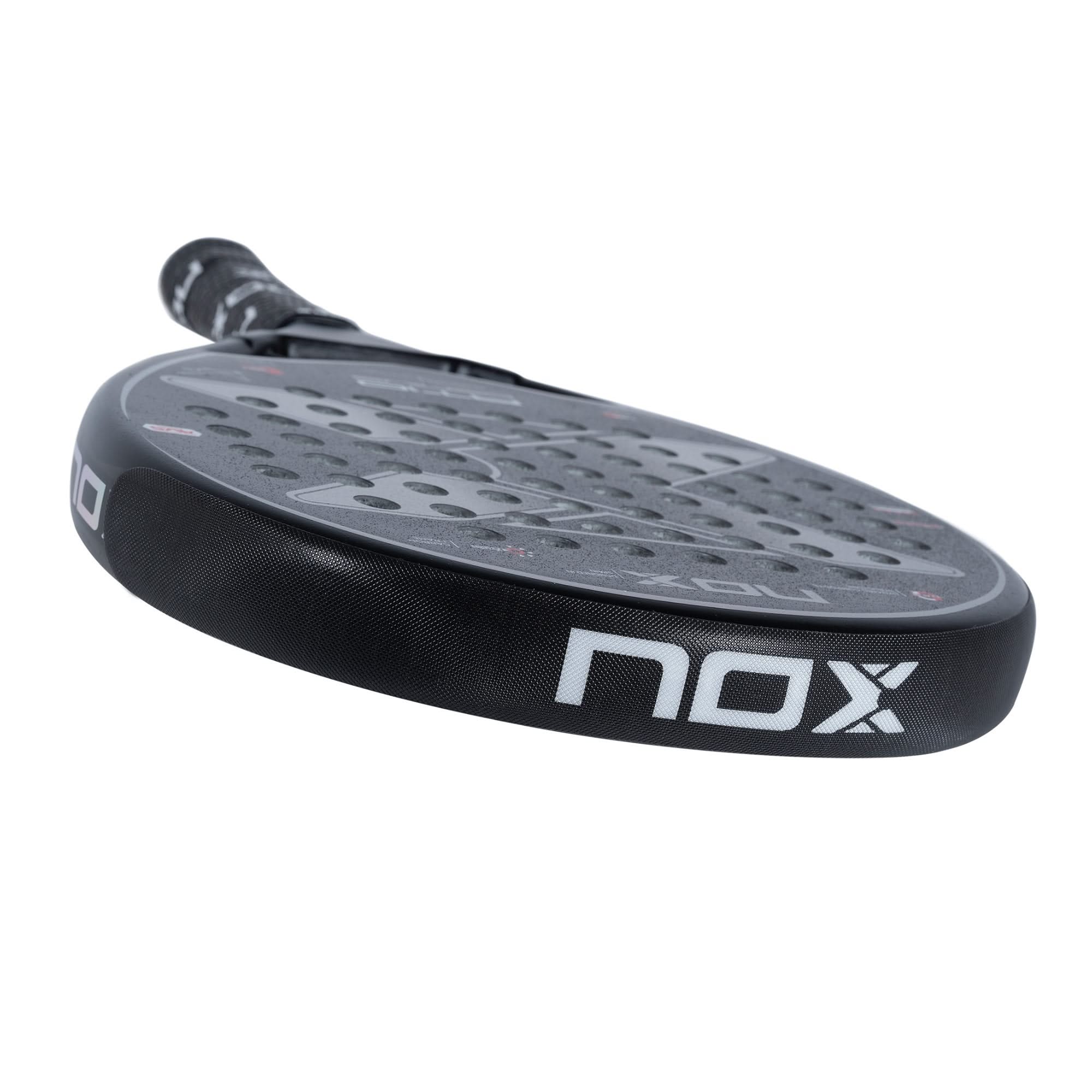 NOX PROTECTOR BLACK LOGO 1 Bag of 6