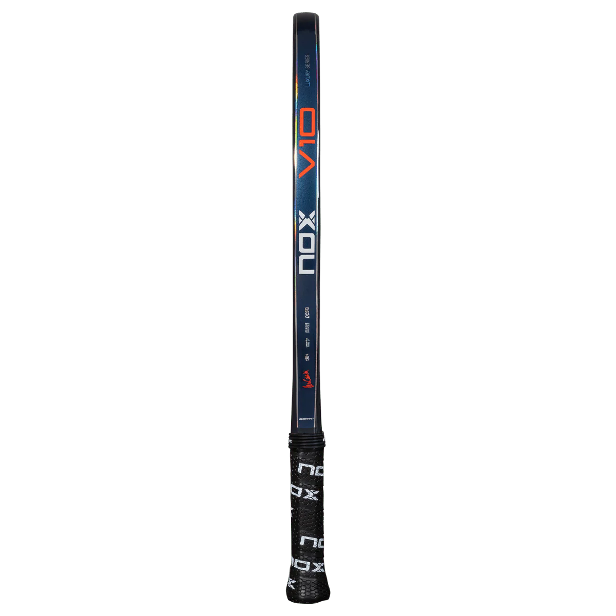 V10 Luxury 2025 Beach Tennis Racquet. Veronica Casadei's racquet