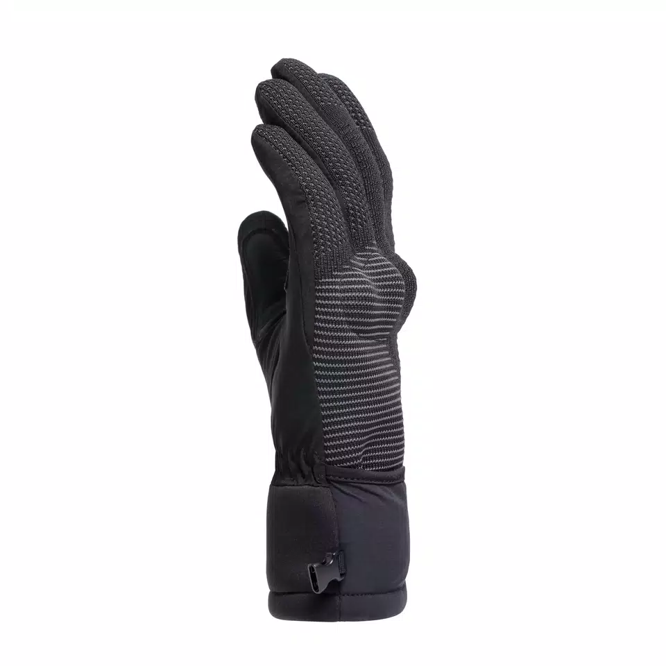 MEN'S KNIT SKI GLOVES
