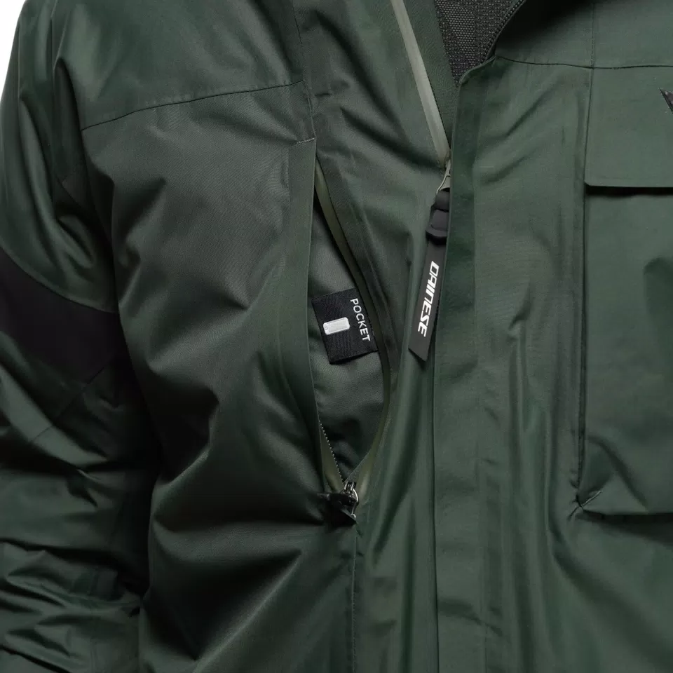 MEN'S M002 D-DRY® SKI JACKET