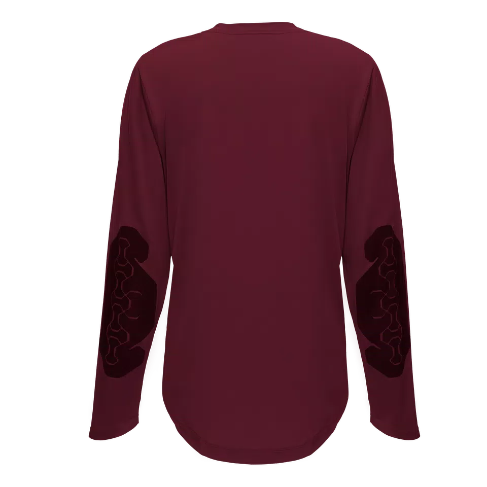 HG ROX JERSEY LS - WOMEN'S LONG SLEEVE BIKE T-SHIRT