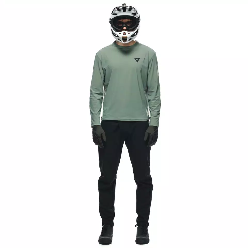 HGR JERSEY LS - MEN'S LONG SLEEVE BIKE T-SHIRT